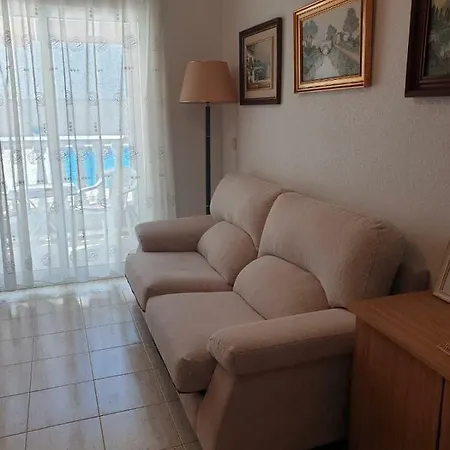 Appartement Tiberio Apartman
