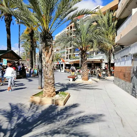 Tiberio Apartman * Torrevieja