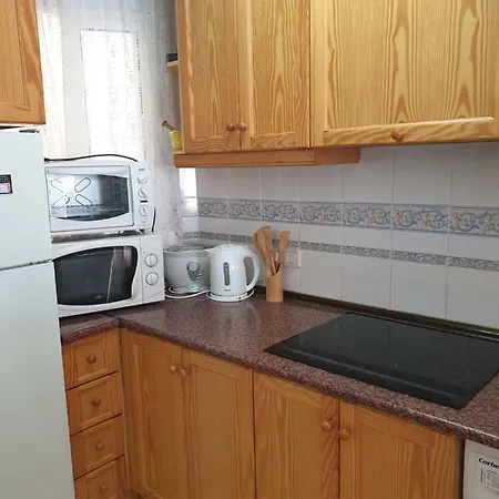 Tiberio Apartman