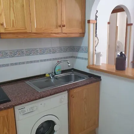 Tiberio Apartman * Torrevieja