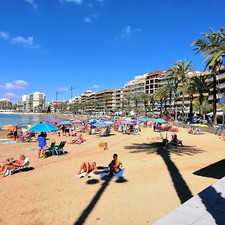 Tiberio Apartman Torrevieja