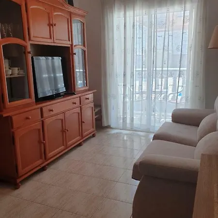 Appartement Tiberio Apartman Torrevieja