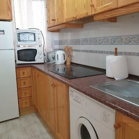 Tiberio Apartman Appartement