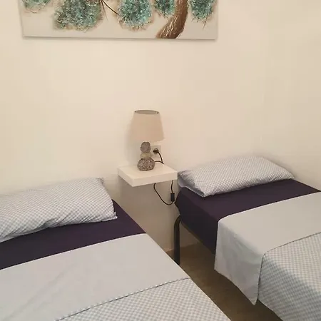 Tiberio Apartman Torrevieja