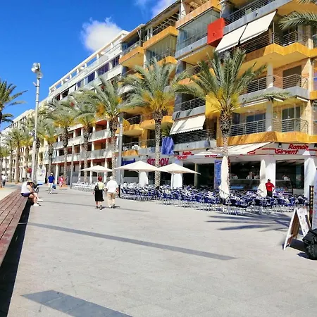 Appartement Tiberio Apartman *