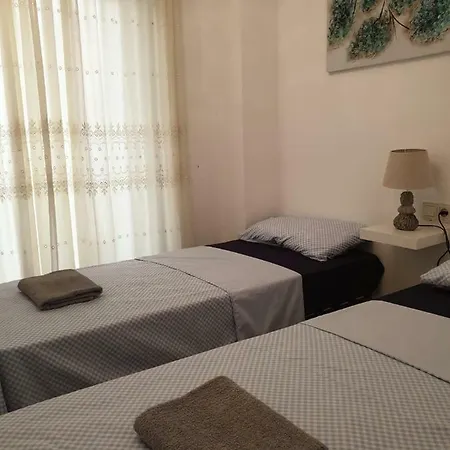 Tiberio Apartman Appartement *