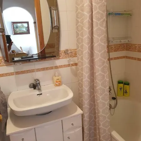 Appartement Tiberio Apartman Torrevieja