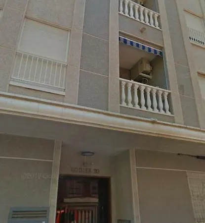 Appartement Tiberio Apartman Torrevieja